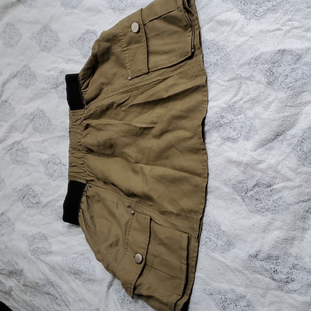 ⚡LAST CHANCE SALE⚡Jessica Simpson cargo mini skirt - XS